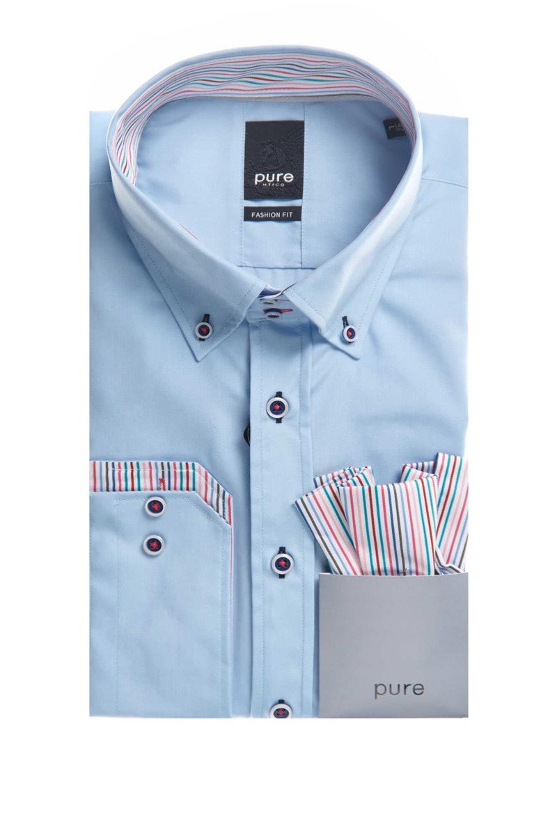 Сорочка PURE B21002/10