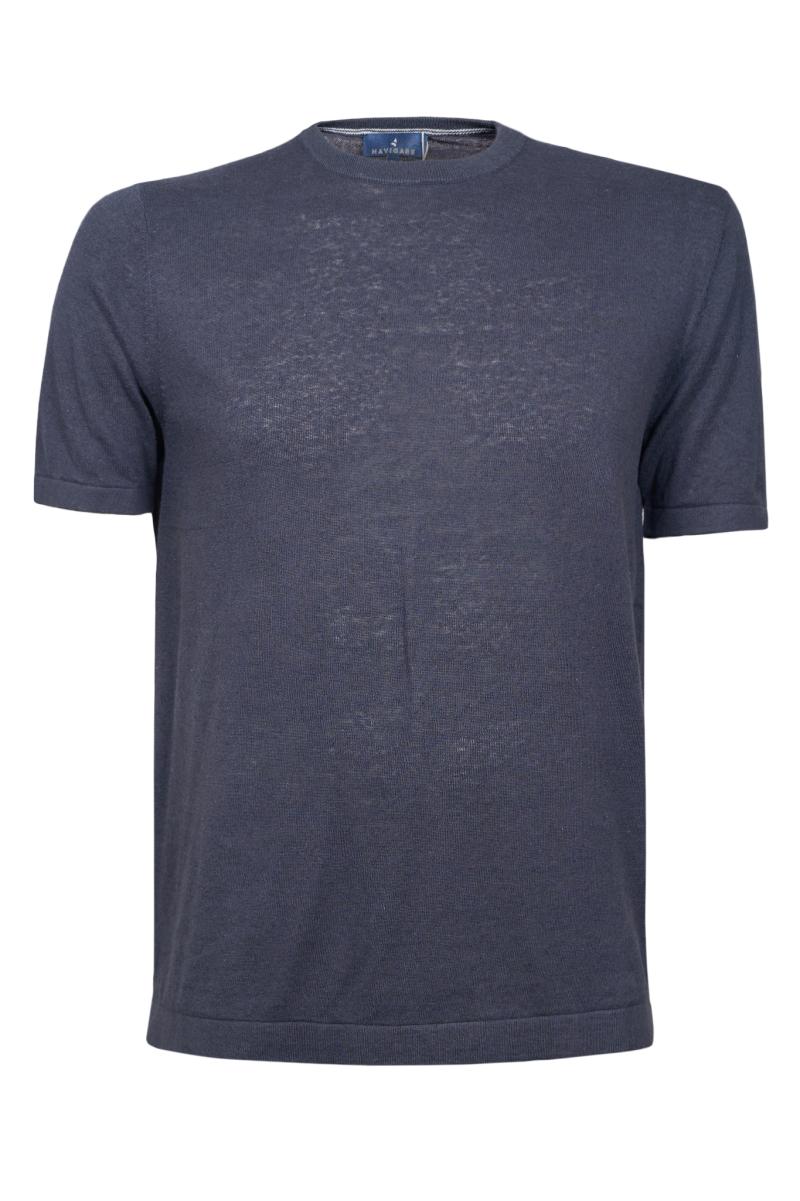 Футболка NAVIGARE NG1051/NAVY