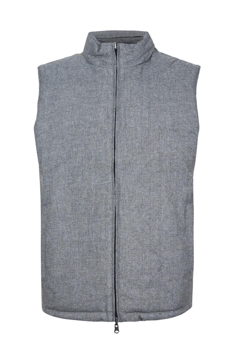 Жилет NAVIGARE NF0801/GREY MELANGE