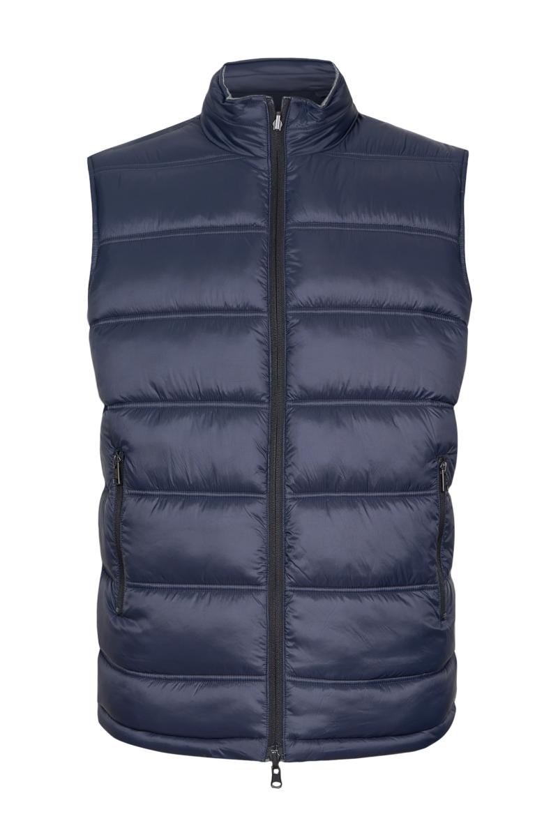 Жилет NAVIGARE NF0801/GREY MELANGE