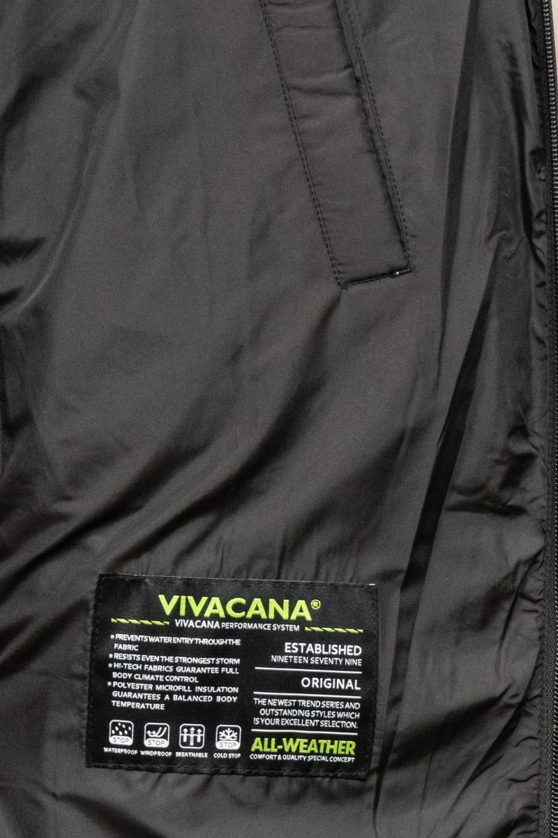 Куртка VIVACANA 64AW-795M/DARK GREEN