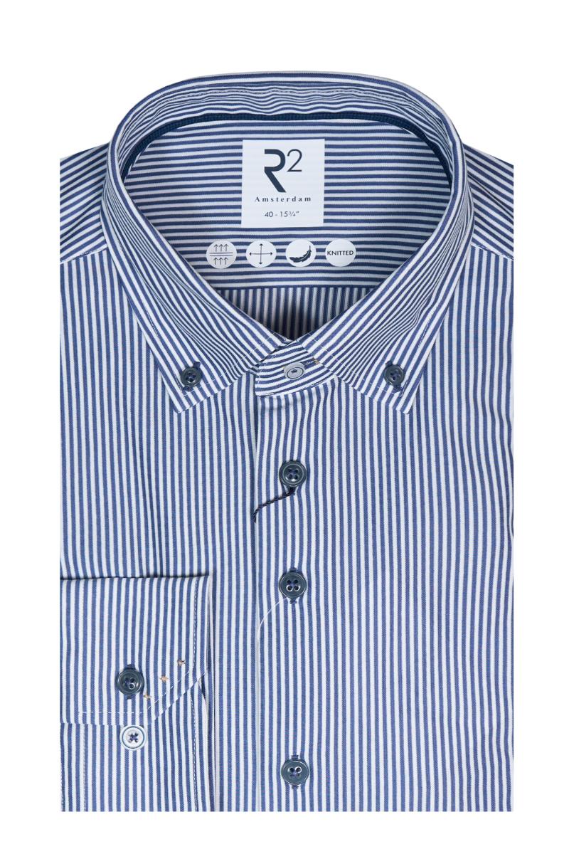 Сорочка R2 130.BD.021/010-NAVY