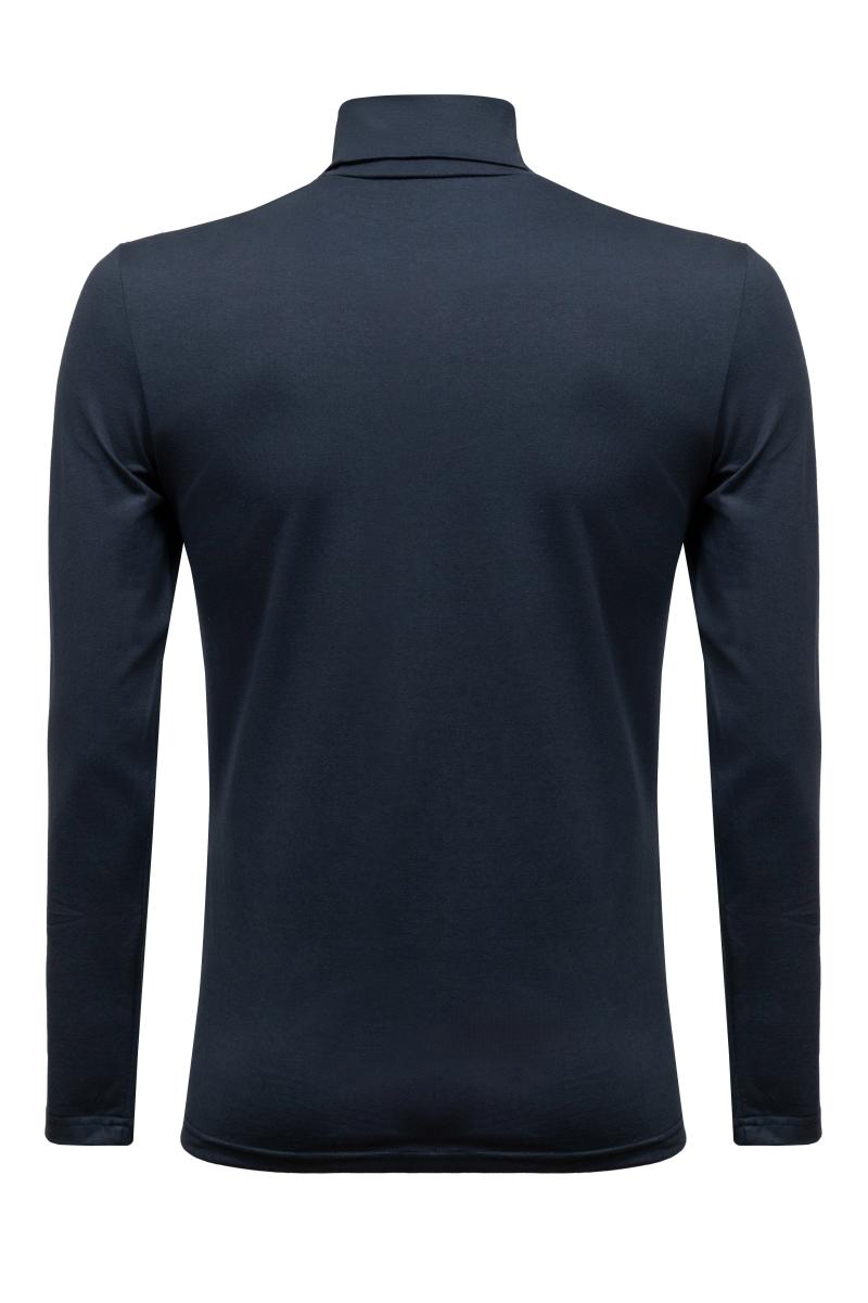 Водолазка LARIO COVALDI LC17-03/dark grey