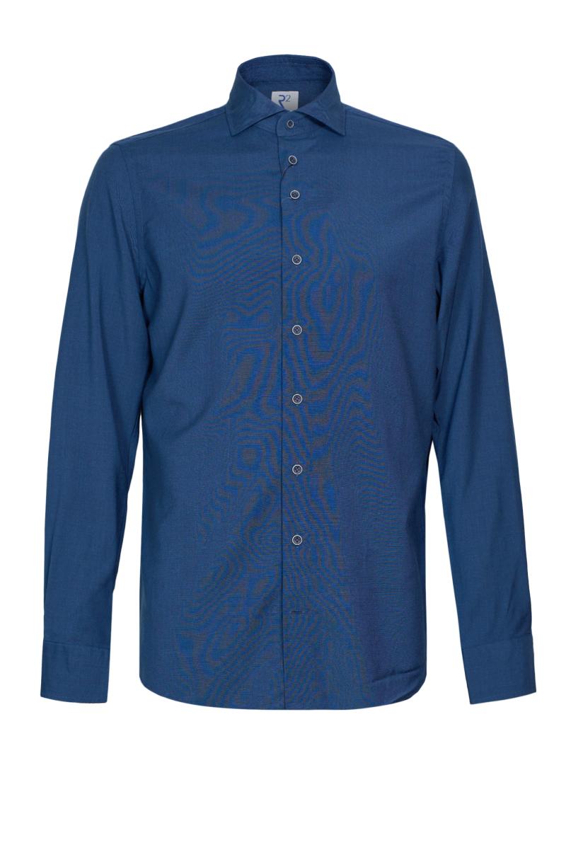 Сорочка R2 NOS.WOOL.002/010-NAVY