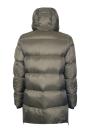 Пуховик BLACK SAND M2424309-30/GREEN