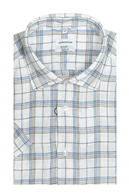 Фото рубашки Прямой силуэт Рубашка SEIDENSTICKER, цвет белый