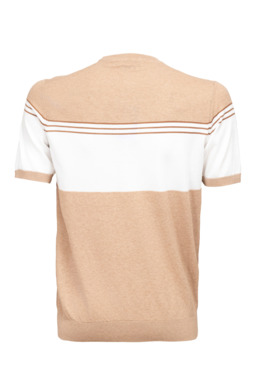 Джемпер ENRICO CERINI 243002/BEIGE