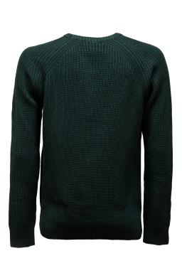 Джемпер NAVIGARE NF1040/GREEN WOOD/8860