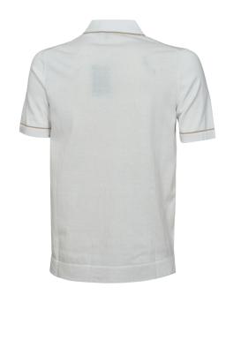 Поло NAVIGARE NG1233/WHITE