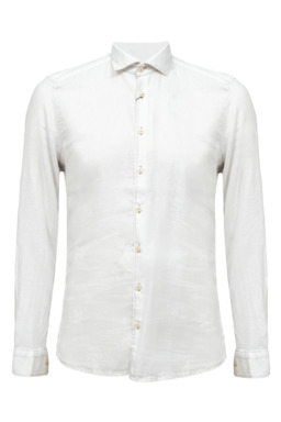 Фото рубашки Casual Fit Рубашка PURE, цвет белый