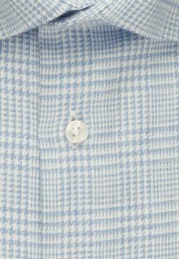 Фото рубашки Shaped Fit Рубашка SEIDENSTICKER, цвет голубой