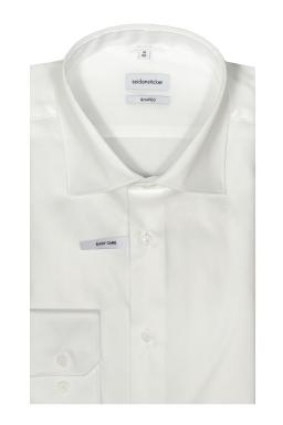 Фото рубашки Shaped Fit Рубашка SEIDENSTICKER, цвет белый