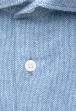 Фото рубашки Shaped Fit Рубашка SEIDENSTICKER, цвет голубой