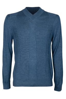 Джемпер ENRICO CERINI 234106/DENIM BLUE