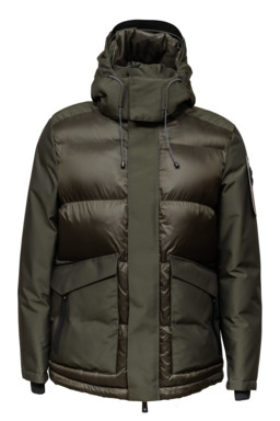 Куртка BLACK SAND M2324R03-30/GREEN