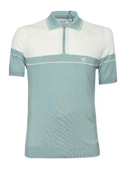 Поло ENRICO CERINI 233104/MINT GREEN