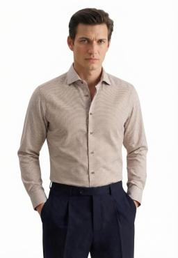 Фото рубашки Shaped Fit Рубашка SEIDENSTICKER