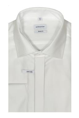 Фото рубашки Прямой силуэт Рубашка SEIDENSTICKER, цвет белый