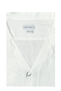 Фото рубашки Milano Fit Рубашка ENRICO CERINI, цвет белый