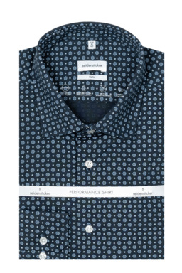 Фото рубашки Полуприлегающий силуэт Рубашка SEIDENSTICKER